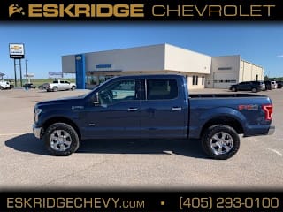 2015 Ford F-150 XLT 1FTEW1EG0FFC29431 2015 Ford F-150 XLT