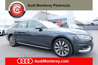 2021 Audi A4 WAUBBAF46MA008717 2021 Audi A4