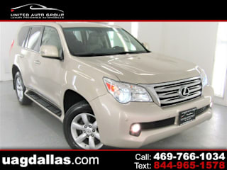 2010 Lexus GX 460 Base JTJBM7FX0A5013438 2010 Lexus GX 460 Base
