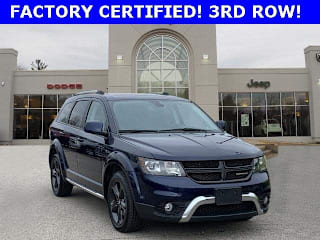 2019 Dodge Journey Crossroad 3C4PDDGG5KT765031 2019 Dodge Journey Crossroad