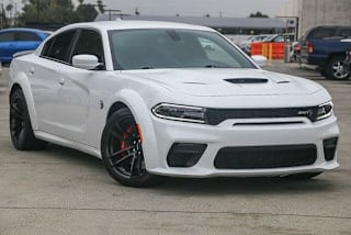 2020 Dodge Charger SRT Hellcat Widebody 2C3CDXL94LH243965 2020 Dodge Charger SRT Hellcat Widebody