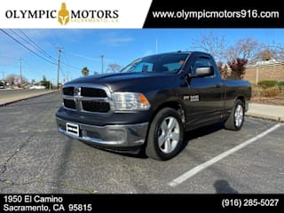 2015 Ram Pickup 1500 Tradesman 3C6JR6AT9FG699257 2015 Ram Pickup 1500 Tradesman