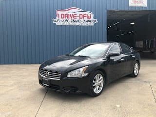 2009 Nissan Maxima 3.5 S 1N4AA51E99C819583 2009 Nissan Maxima 3.5 S