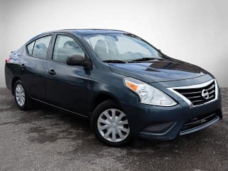2015 Nissan Versa 1.6 S Plus 3N1CN7AP6FL818074 2015 Nissan Versa 1.6 S Plus