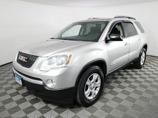 2007 GMC Acadia 1GKER13717J123826 2007 GMC Acadia