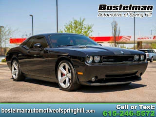 2008 Dodge Challenger SRT8 2B3LJ74W28H300746 2008 Dodge Challenger SRT8