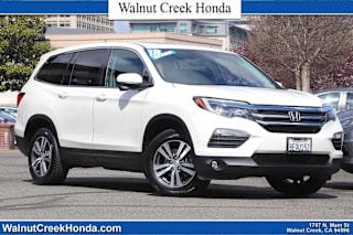 2018 Honda Pilot 5FNYF5H57JB030694 2018 Honda Pilot