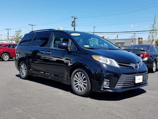 2018 Toyota Sienna XLE 8-Passenger 5TDYZ3DC0JS934303 2018 Toyota Sienna XLE 8-Passenger