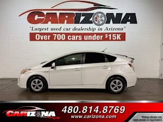 2012 Toyota Prius JTDKN3DU8C1509115 2012 Toyota Prius