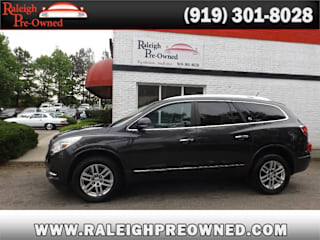 2014 Buick Enclave Convenience 5GAKRAKD9EJ355482 2014 Buick Enclave Convenience