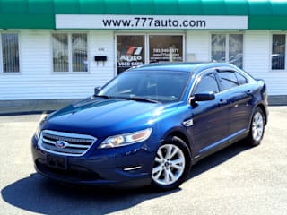 2012 Ford Taurus SEL 1FAHP2HW3CG105183 2012 Ford Taurus SEL