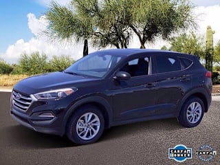 2018 Hyundai Tucson SE KM8J23A49JU676633 2018 Hyundai Tucson SE