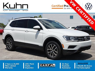 2019 Volkswagen Tiguan 2.0T SE 3VV3B7AX8KM082282 2019 Volkswagen Tiguan 2.0T SE