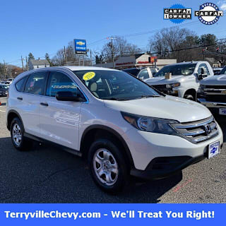 2014 Honda CR-V LX 5J6RM4H32EL092049 2014 Honda CR-V LX
