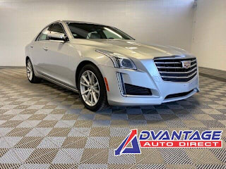 2017 Cadillac CTS 2.0T 1G6AP5SX2H0115821 2017 Cadillac CTS 2.0T