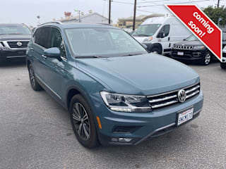 2019 Volkswagen Tiguan 2.0T SEL 3VV3B7AX1KM200995 2019 Volkswagen Tiguan 2.0T SEL