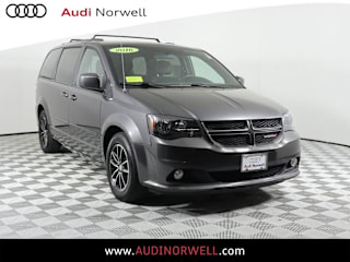 2016 Dodge Grand Caravan R/T 2C4RDGEGXGR375713 2016 Dodge Grand Caravan R/T