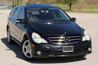 2009 Mercedes-Benz R-Class 4JGCB25E79A100008 2009 Mercedes-Benz R-Class