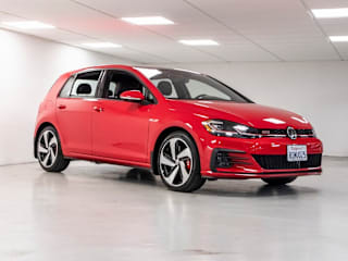 2020 Volkswagen Golf GTI SE 3VW5T7AU4LM009564 2020 Volkswagen Golf GTI SE