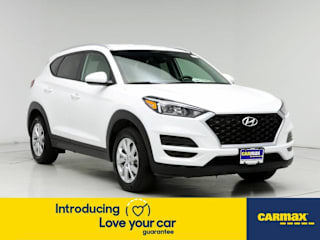 2019 Hyundai Tucson Value KM8J33A45KU925590 2019 Hyundai Tucson Value
