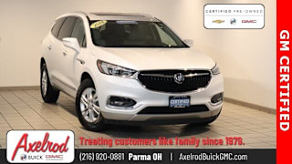 2018 Buick Enclave Essence 5GAERBKWXJJ123858 2018 Buick Enclave Essence