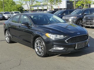2017 Ford Fusion SE 3FA6P0H94HR165706 2017 Ford Fusion SE