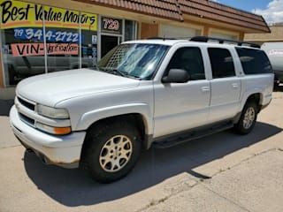 2002 Chevrolet Suburban 1500 3GNFK16Z12G257240 2002 Chevrolet Suburban 1500