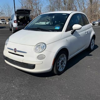 2013 FIAT 500 3C3CFFAR4DT726355 2013 FIAT 500