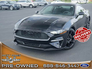 2019 Ford Mustang 1FA6P8TH9K5191242 2019 Ford Mustang