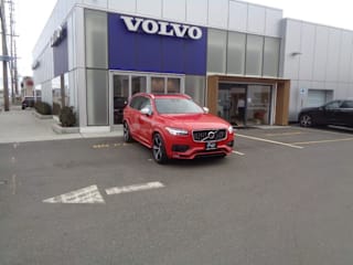 2018 Volvo XC90 T6 R-Design YV4A22PMXJ1200296 2018 Volvo XC90 T6 R-Design