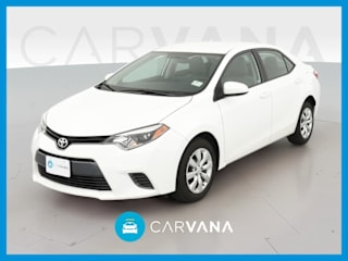 2016 Toyota Corolla LE 5YFBURHE8GP564478 2016 Toyota Corolla LE