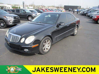 2008 Mercedes-Benz E-Class WDBUF22X08B271578 2008 Mercedes-Benz E-Class