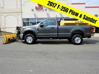 2017 Ford F-250 Super Duty XL 1FTBF2B66HEB55350 2017 Ford F-250 Super Duty XL