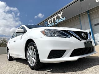 2018 Nissan Sentra SV 3N1AB7AP3JL631755 2018 Nissan Sentra SV