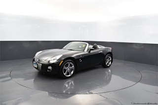 2007 Pontiac Solstice Base 1G2MB35B17Y138394 2007 Pontiac Solstice Base