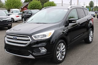 2018 Ford Escape Titanium 1FMCU9J91JUA06463 2018 Ford Escape Titanium