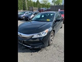 2016 Honda Accord LX 1HGCR2F33GA039252 2016 Honda Accord LX