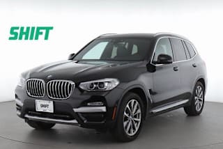 2019 BMW X3 xDrive30i 5UXTR9C53KLP82163 2019 BMW X3 xDrive30i