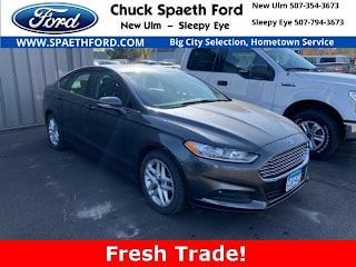 2016 Ford Fusion SE 3FA6P0H78GR290754 2016 Ford Fusion SE