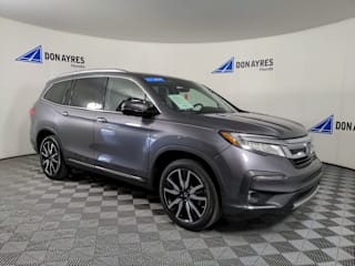 2019 Honda Pilot Touring-7P 5FNYF6H69KB028834 2019 Honda Pilot Touring-7P