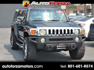 2009 HUMMER H3 Alpha 5GTEN13L498123522 2009 HUMMER H3 Alpha
