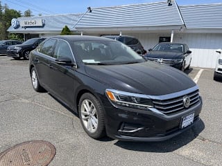 2020 Volkswagen Passat 2.0T SE 1VWWA7A3XLC005733 2020 Volkswagen Passat 2.0T SE