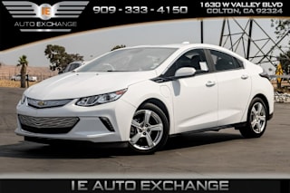 2018 Chevrolet Volt LT 1G1RC6S53JU136328 2018 Chevrolet Volt LT