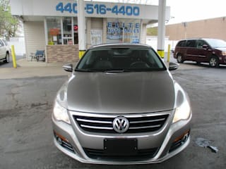 2009 Volkswagen CC WVWML73C19E539654 2009 Volkswagen CC