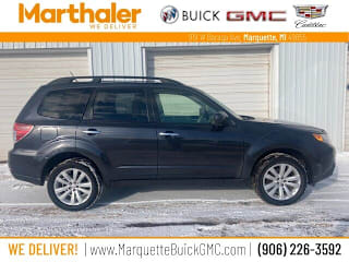 2012 Subaru Forester JF2SHADC8CH468769 2012 Subaru Forester