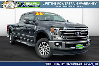 2020 Ford F-350 Super Duty Lariat 1FT8W3BT7LEC34184 2020 Ford F-350 Super Duty Lariat