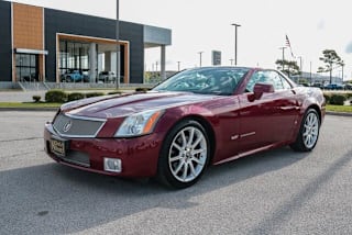 2006 Cadillac XLR-V Base 1G6YX36D965602632 2006 Cadillac XLR-V Base
