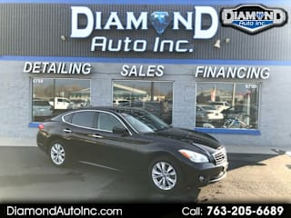 2011 Infiniti M37 JN1BY1AR3BM370085 2011 Infiniti M37