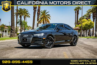 2017 Audi A4 WAUGMAF45HN033851 2017 Audi A4