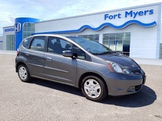 2013 Honda Fit Base JHMGE8H30DC042605 2013 Honda Fit Base